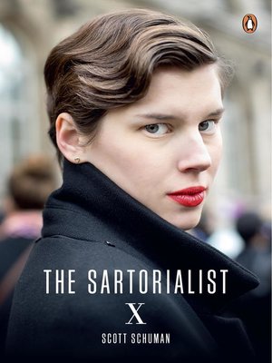 cover image of The Sartorialist